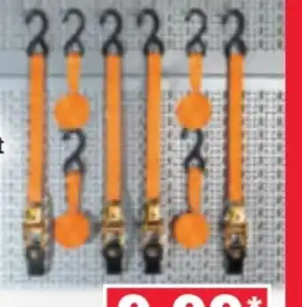 Norma Diamond Car Spanngurt-Set Angebot