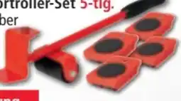 Norma Kraft Werkzeuge Möbel-Transportroller-Set Angebot