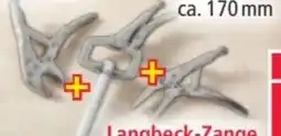 Norma Kraft Werkzeuge Gripzangen-Set Angebot