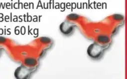 Norma Kraft Werkzeuge Transportrollen-Set Angebot