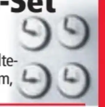 Norma Kraft Werkzeuge Haftmagnet-Set Angebot