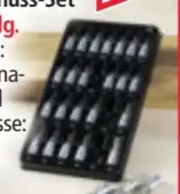 Norma Kraft Werkzeuge Stecknuss-Bit-Set Angebot