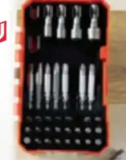 Norma Kraft Werkzeuge Bit-Set Angebot