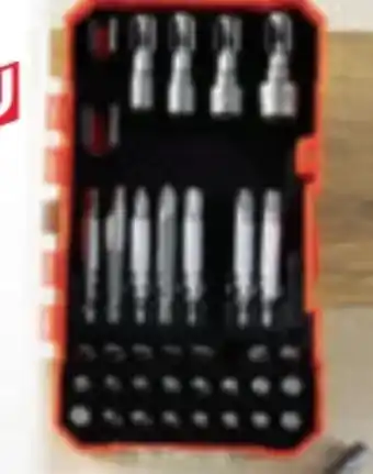 Norma Kraft Werkzeuge Bit-Set Angebot