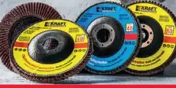 Norma Kraft Werkzeuge Fächerscheiben-Set Angebot