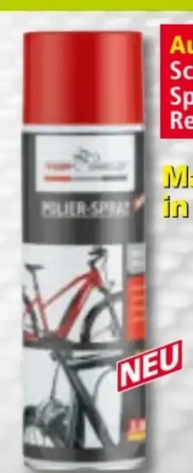 Norma Top Velo Polier Spray Angebot