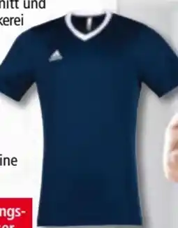 Norma Adidas Herren Entrada Trikots Angebot