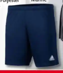 Norma Adidas Herren Sport- Freizeit Shorts Entrada Angebot