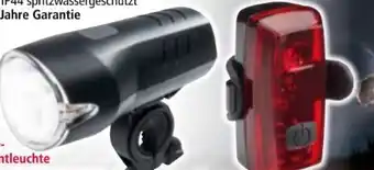 Norma Top Velo LED-Fahrradleuchten-Set Angebot