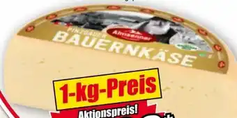 Norma Almsenner Pinzgauer Bauernkäse Angebot