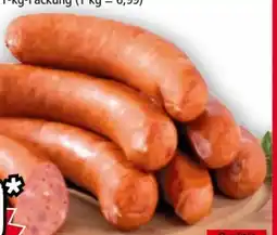 Norma Ablinger Burenwurst Angebot