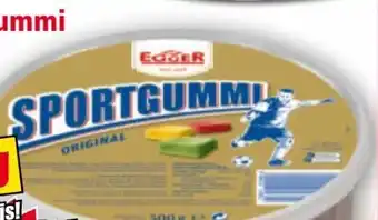 Norma Egger Zuckerln Sportgummi Angebot