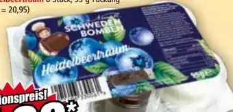 Norma Niemetz Schweden Bomben Heidelbeertraum Angebot