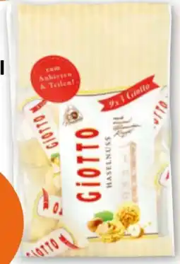 Norma Ferrero Minis im Beutel Giotto Angebot