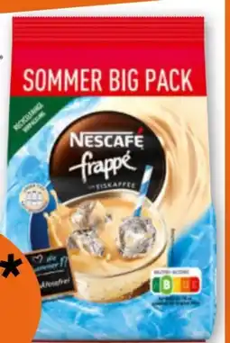 Norma Nescafé Frappé Angebot