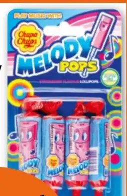 Norma Chupa Chups Melody Pops Angebot