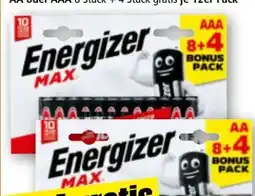 Norma Energizer Batterien AA Angebot