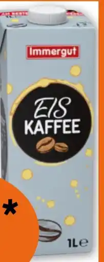 Norma Immergut Eiskaffee Angebot