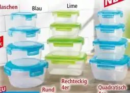 Norma Rival Frischhaltedosen Angebot