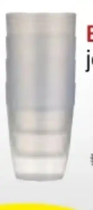 Norma Casa Royale Mehrweg-Becher Angebot