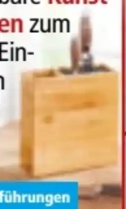 Norma Casa Royale Messerblock Angebot