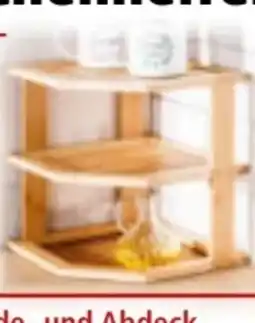 Norma Casa Royale Eck-Küchenregal Angebot