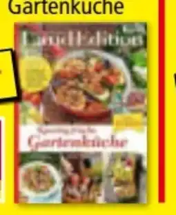 Norma Land Edition Knackig-frische Gartenküche Angebot