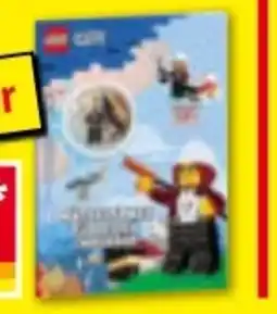 Norma Lego City Rätselspaß für Retter in der Not Angebot