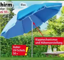 Norma Solax-Sunshine Strandschirm Angebot