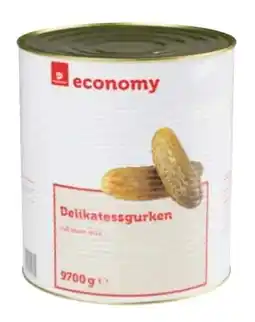 Transgourmet Economy Delikatess Gurken Angebot