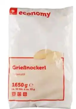 Transgourmet Economy Griessnockerl Angebot