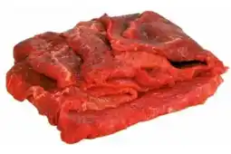 Transgourmet Rinder Schnitzel Angebot