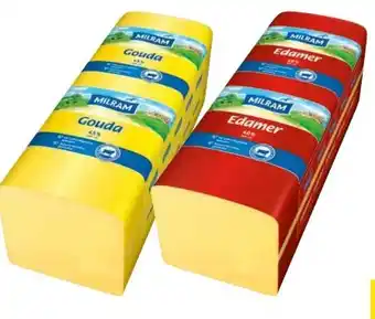 Transgourmet Milram Gouda Angebot