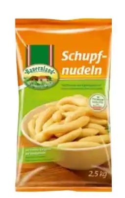 Transgourmet Bauernland Schupfnudeln Angebot