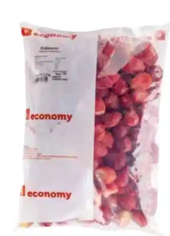 Transgourmet Economy Erdbeeren Angebot