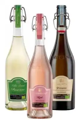 Transgourmet Vonatur Bio-Prosecco Frizzante Nave De Oro Angebot