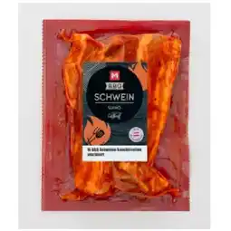 MPreis M-BBQ Schweine-Bauchstreifen MPREIS Angebot