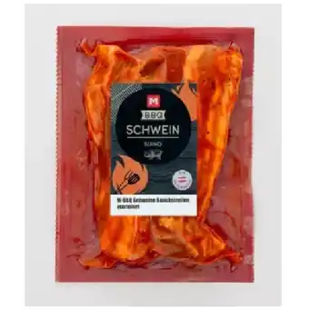 MPreis M-BBQ Schweine-Bauchstreifen MPREIS Angebot