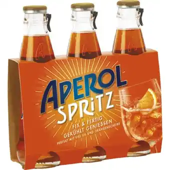 MPreis Aperol Spritz MPREIS Angebot