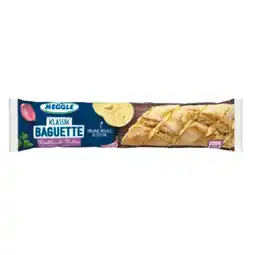 MPreis Meggle Baguettes versch. Sorten MPREIS Angebot
