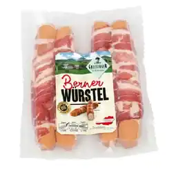 MPreis Greisinger Berner Würstel MPREIS Angebot