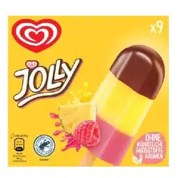 MPreis Eskimo Jolly, Flutschfinger, Schwimmbadhelden oder Calipo Vorratspackung MPREIS Angebot