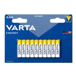 MPreis Varta Energy Batterien versch. Sorten MPREIS Angebot