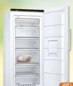 Expert Siemens Stand-Gefrierschrank GS51NDWCV IQ500 Angebot