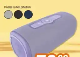 Expert Fresh'n Rebel Bluetooth-Speaker Angebot