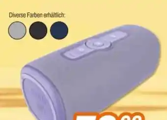 Expert Fresh'n Rebel Bluetooth-Speaker Angebot