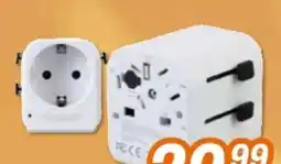Expert Nabo Reiseadapter Angebot