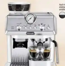 Expert DeLonghi Siebträger La Specialista Arte EC9155.W Angebot