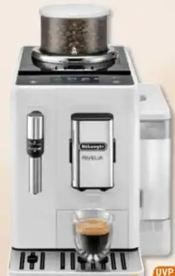 Expert DeLonghi Kaffeevollautоmат EXАM440.35.W Rivelia Angebot