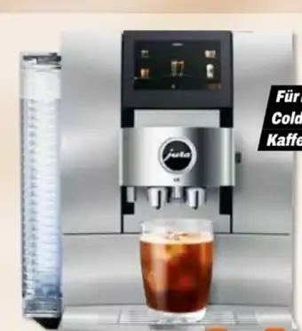 Expert Jura Kaffeevollautomat Z10-EA Angebot